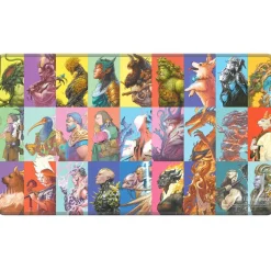 Modern Horizons 3 Magic the Gathering Modern Horizons 3 Stitched Edge Play Mat X Play Mat, Magic the Gathering* Play Mat Og Mat Case