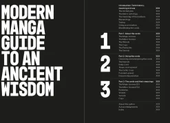 Hera David Kropp, Sinn, & Sjel^Modern Manga Tarot