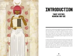 Hera David Kropp, Sinn, & Sjel^Modern Manga Tarot