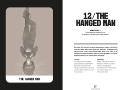 Hera David Kropp, Sinn, & Sjel^Modern Manga Tarot