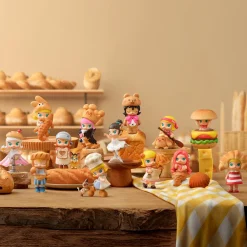 Pop Mart Molly Carb-Lover Series Blind Box* Mystery Box