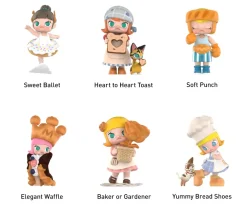 Pop Mart Molly Carb-Lover Series Blind Box* Mystery Box