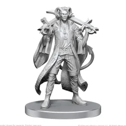 WizKids Mollymauk Tealeaf & Caduceus Clay (Wave 26)* Karakterer