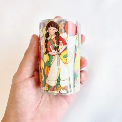 Tilbehør^Moments Wide Washi PET Tape