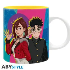 Momo & Okarun Mug 320ml* Krus