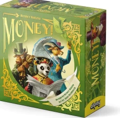 Money! * Familiespill