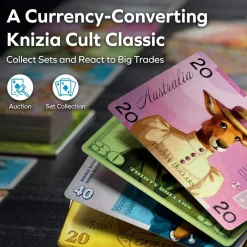 Money! * Familiespill