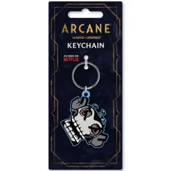 Monkey Bomb PVC Keychain* Nøkkelringer