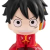 Samleobjekter^Monkey D. Luffy Future Island Egghead Version  Look Up PVC Statue 11 cm