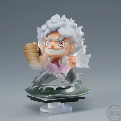 Samleobjekter^Monkey D. Luffy Niformation Tsukuru Figure