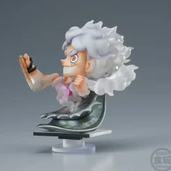 Samleobjekter^Monkey D. Luffy Niformation Tsukuru Figure