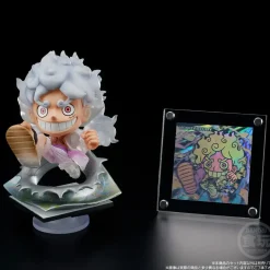 Samleobjekter^Monkey D. Luffy Niformation Tsukuru Figure