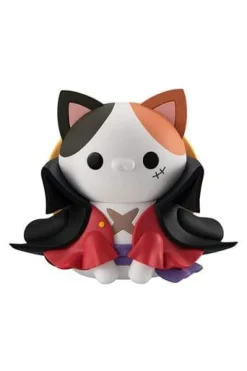 Monkey D. Luffy Nyanto! The Big One Figure 10 cm* Samleobjekter