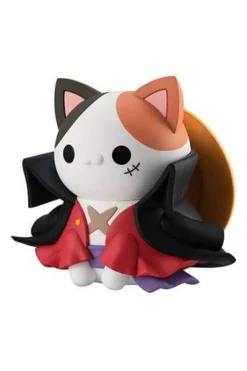 Monkey D. Luffy Nyanto! The Big One Figure 10 cm* Samleobjekter