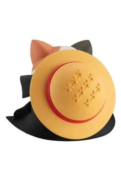 Monkey D. Luffy Nyanto! The Big One Figure 10 cm* Samleobjekter