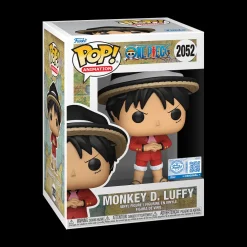 Funko POP! Animation Funko! Pop^Monkey D. Luffy Whole Cake Special Edition POP! Animation Vinyl Figure