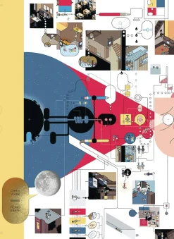 Chris Ware Biografier^Monograph