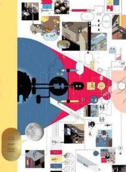 Art Spiegelman Biografier^Monograph by Chris Ware