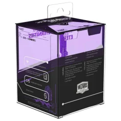 Edge of Eternities Magic the Gathering Deck-Bokser & Oppbevaring^Monoists Edge of Eternities Boulder Deck Case Standard Size (100+)