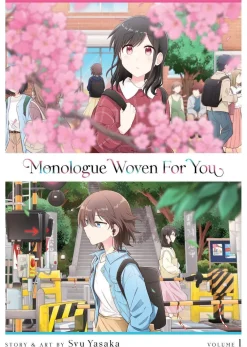 Syu Yasaka Monologue Woven For You Vol. 1* Girls Love