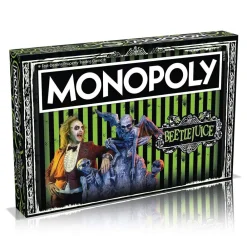 Monopoly Beetlejuice* Familiespill