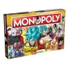 Monopoly Dragon Ball Super* Familiespill