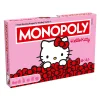 Monopoly Familiespill^Hello Kitty