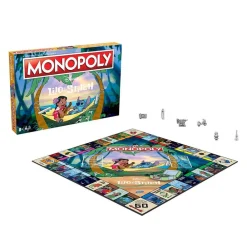 Monopoly Familiespill^Lilo & Stitch
