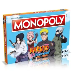 Monopoly Naruto* Familiespill
