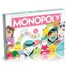 Monopoly : Squishmallows* Familiespill