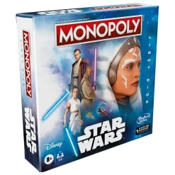 Monopoly Star Wars Light Side* Familiespill