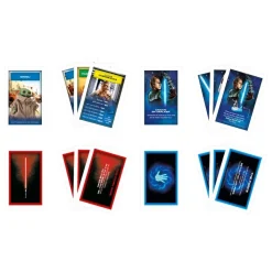 Monopoly Star Wars Light Side* Familiespill