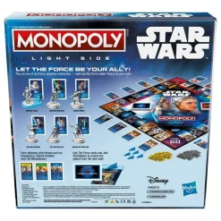Monopoly Star Wars Light Side* Familiespill