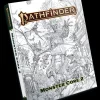 Paizo Publishing Regelbøker^Monster Core 2 Sketch Edition HC