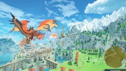 Tv-Spill^Monster Hunter Stories 3: Twisted Reflection (PS5)