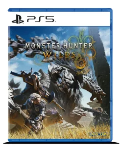 Monster Hunter Wilds (PS5)* Tv-Spill
