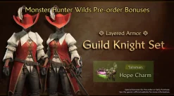 Monster Hunter Wilds (PS5)* Tv-Spill