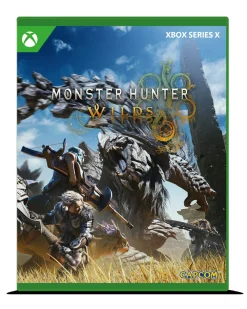 Monster Hunter Wilds (Xbox)* Tv-Spill