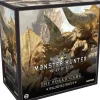 Jamie Perkins Samarbeid^Monster Hunter World: The Board Game - Wildspire Waste Core Game