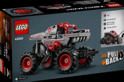 LEGO Technic Lego^Monster Jam ThunderROARus med pullback-funksjon (42200)