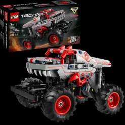 LEGO Technic Lego^Monster Jam ThunderROARus med pullback-funksjon (42200)