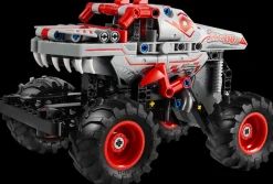 LEGO Technic Lego^Monster Jam ThunderROARus med pullback-funksjon (42200)