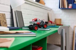 LEGO Technic Lego^Monster Jam ThunderROARus med pullback-funksjon (42200)