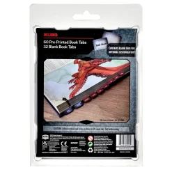 WizKids Monster Manual Book Tabs Dungeons & Dragons 5th Edition* Tilbehør