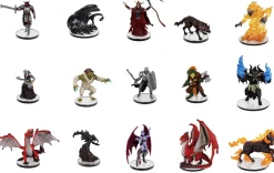 WizKids Monster Manual Collection I Booster Pack* Blindboxes|Tilbehør
