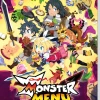 Monster Menu: The Scavengers Cookbook Tv-Spill^Monster Menu: The Scavenger’s Cookbook Deluxe Edition (Switch)