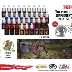 The Army Painter Maling^Monster Paint Set 12 ml (36)