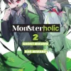 Ghost Mikawa Light Novels^Monsterholic, Vol. 2 (novel) Novel