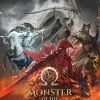 Acheron Games Monsters of the Armageddon HC* Regelbøker