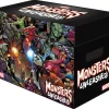 Monsters Unleashed Comic Box* Tilbehør & Oppbevaring